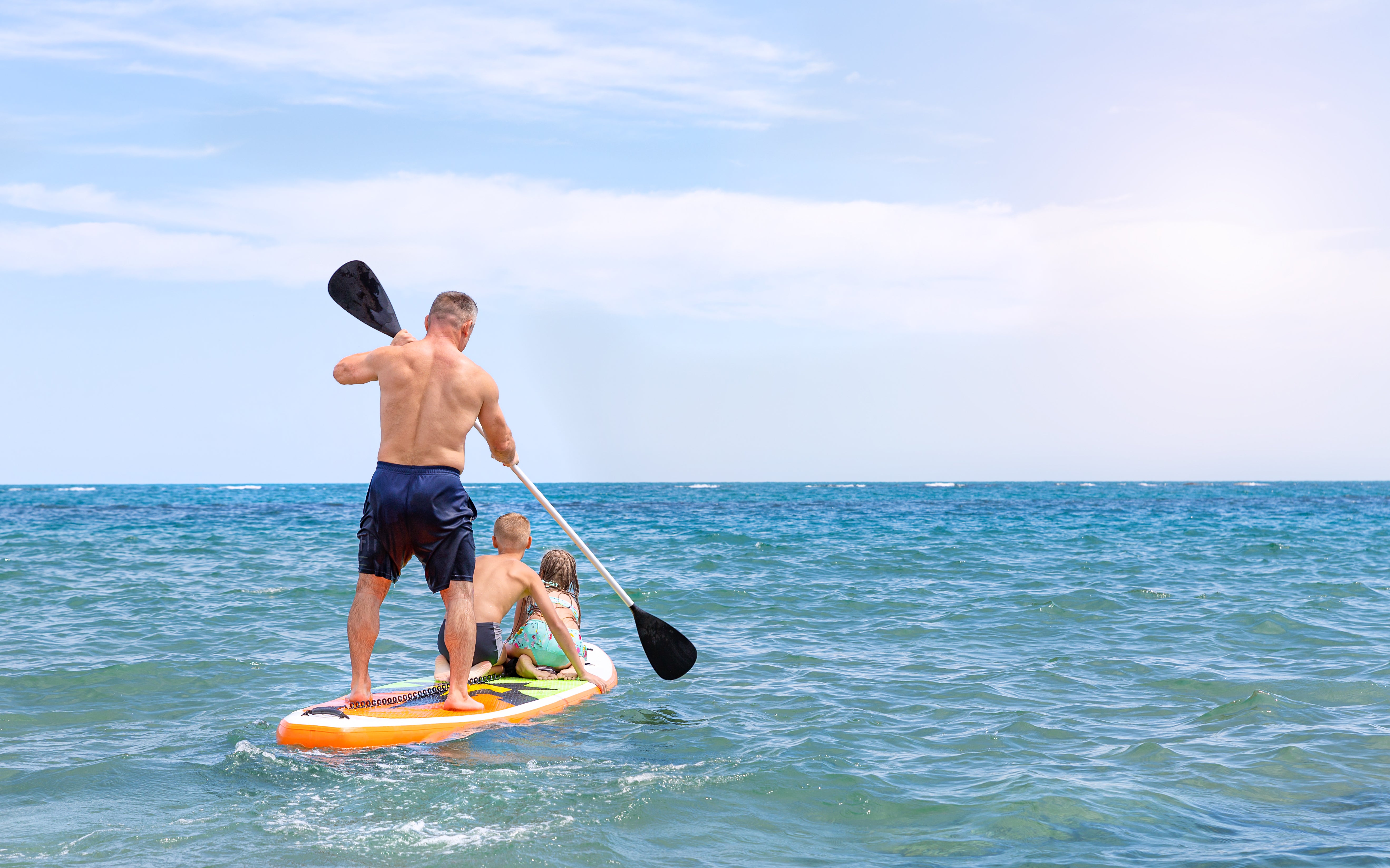 The Most Bizarre Water Sports You Could Try This Summer