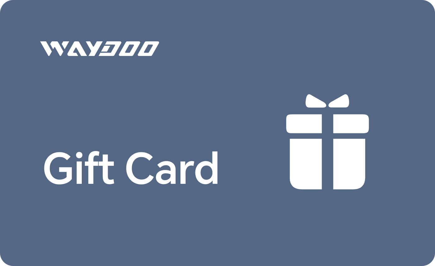 WAYDOO Gift Card