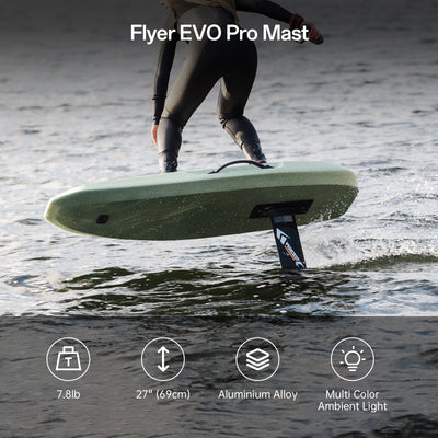 Waydoo Flyer Evo Efoil - EVO Pro