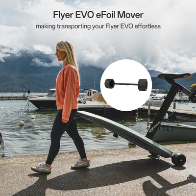 Waydoo Flyer Evo Efoil - EVO Pro