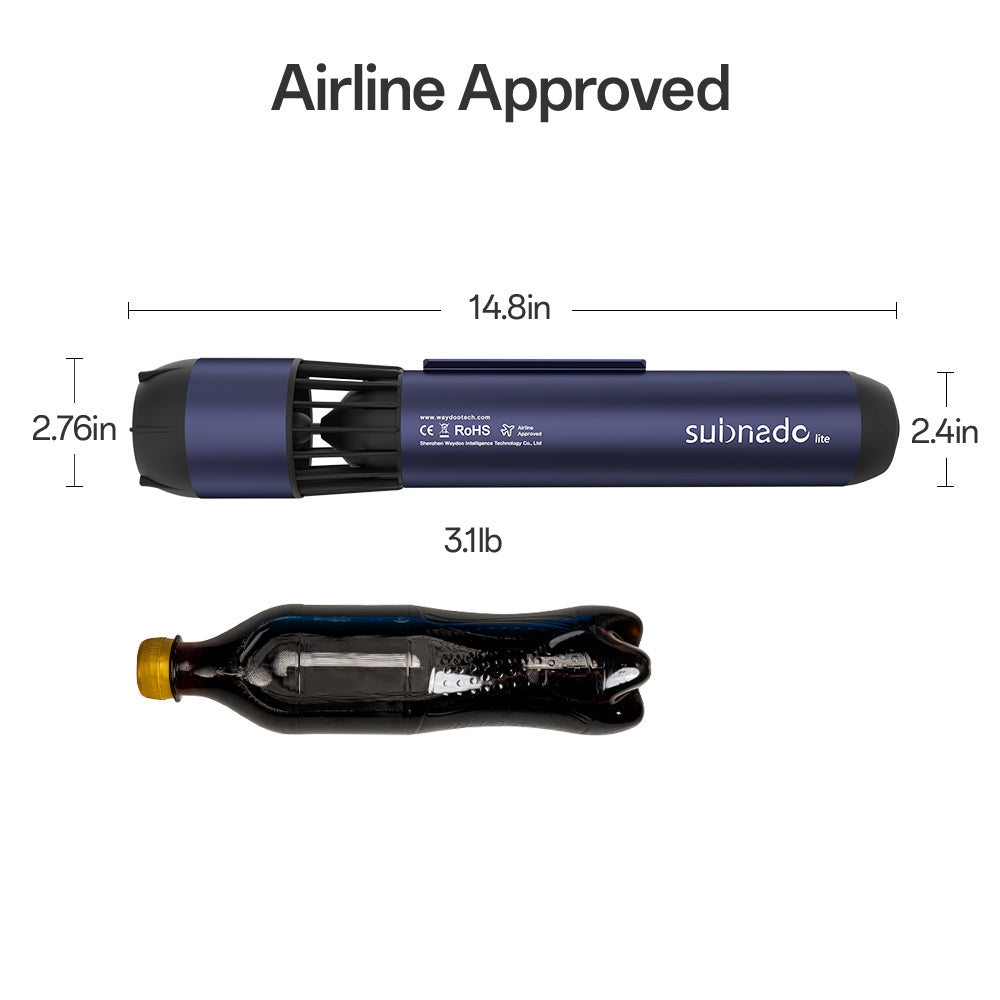 Waydoo Subnado Scooter submarino Lite