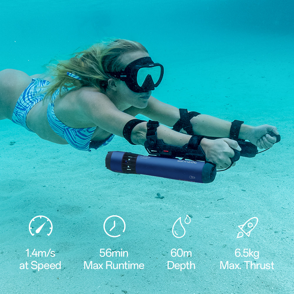 Waydoo Subnado Underwater Scooter Lite